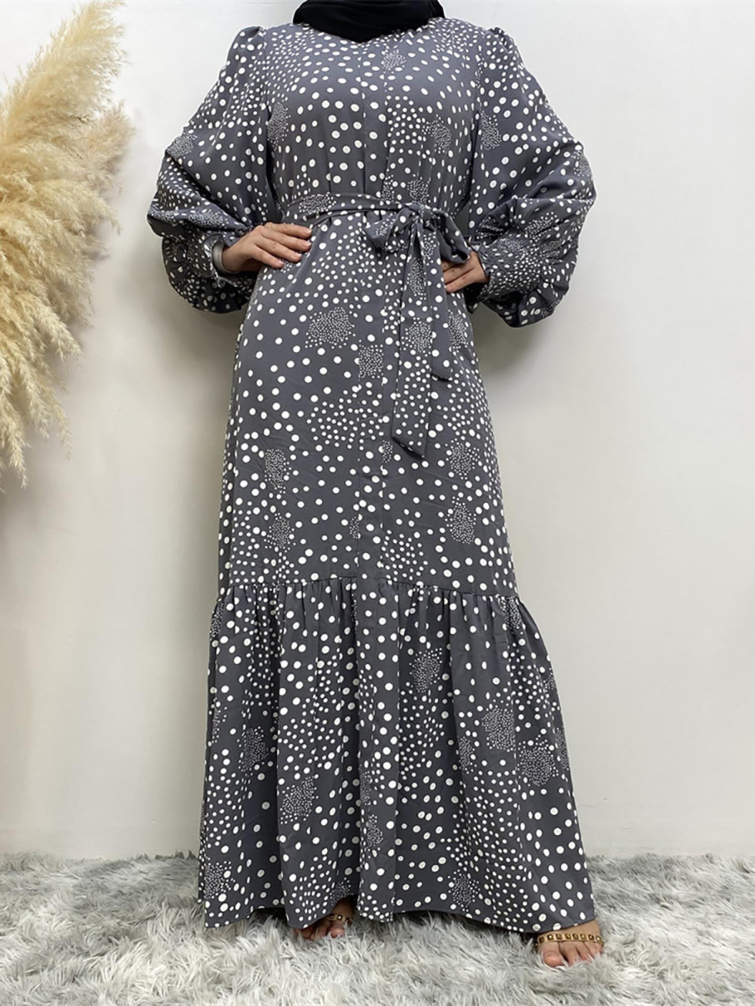 Hijab Kleid "Hezyi"